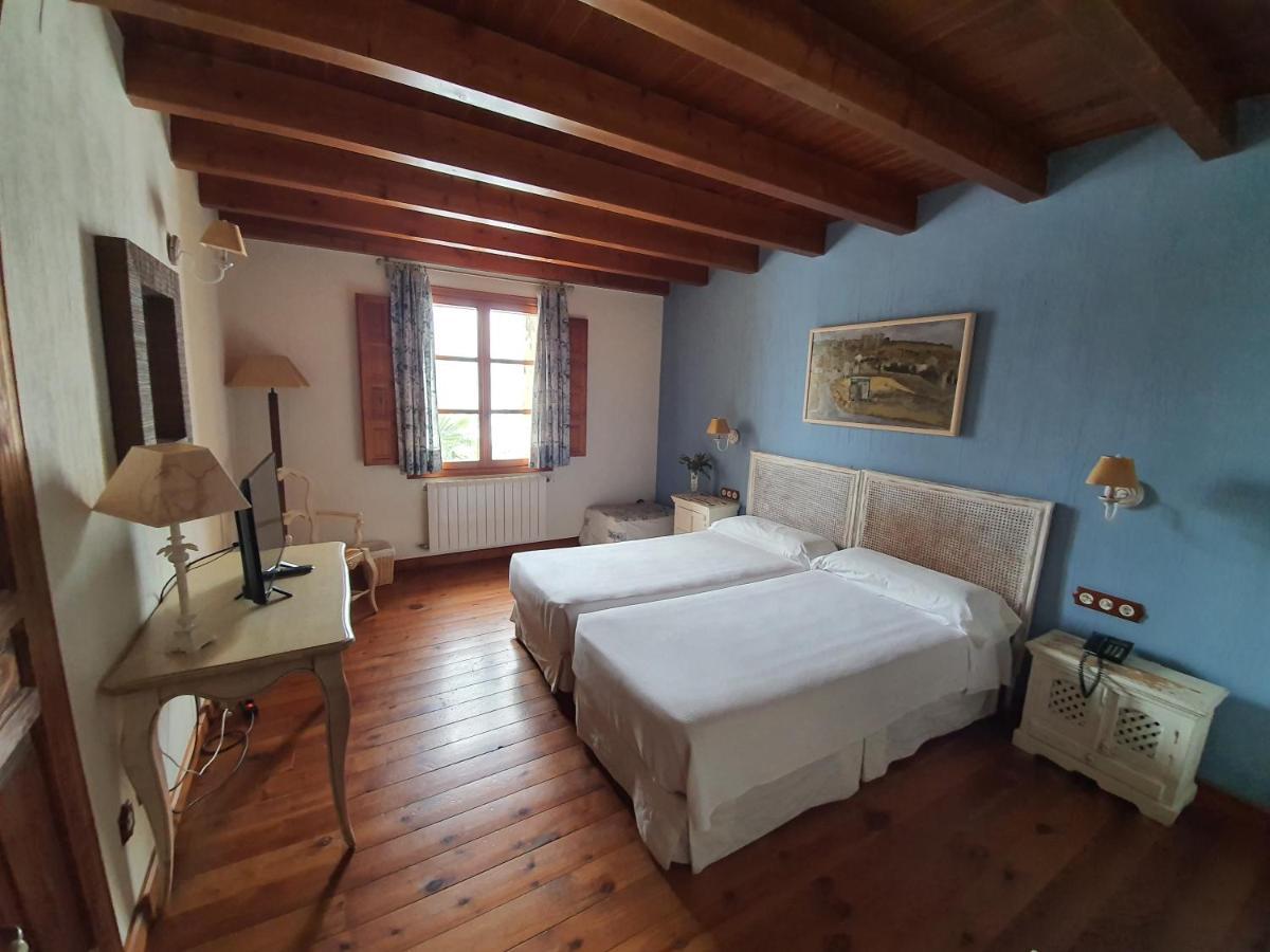 Hotel Tierras De Moya Los Huertos Exteriér fotografie