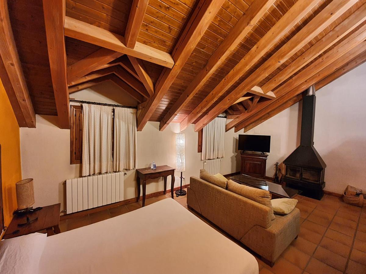 Hotel Tierras De Moya Los Huertos Exteriér fotografie
