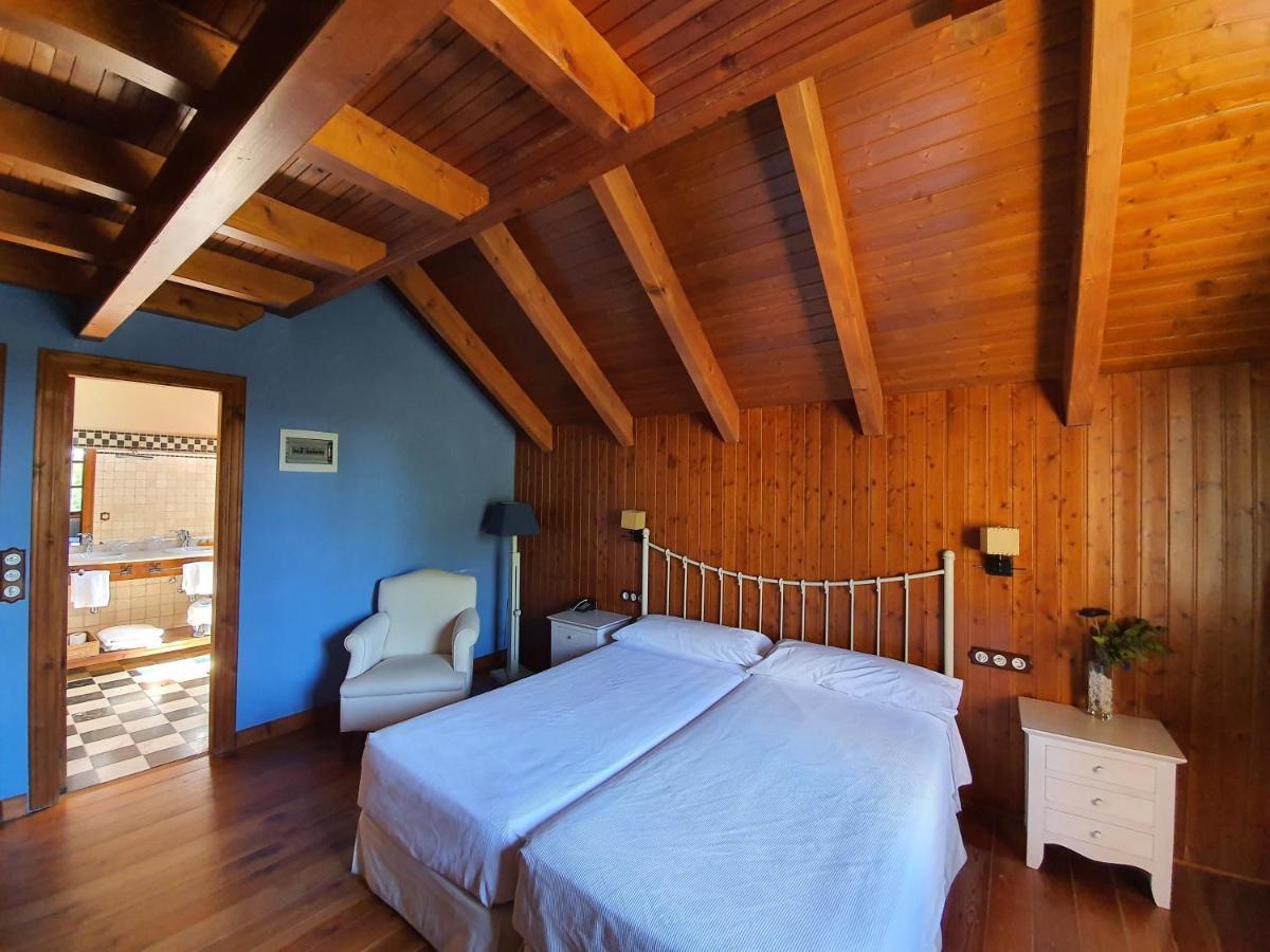 Hotel Tierras De Moya Los Huertos Exteriér fotografie