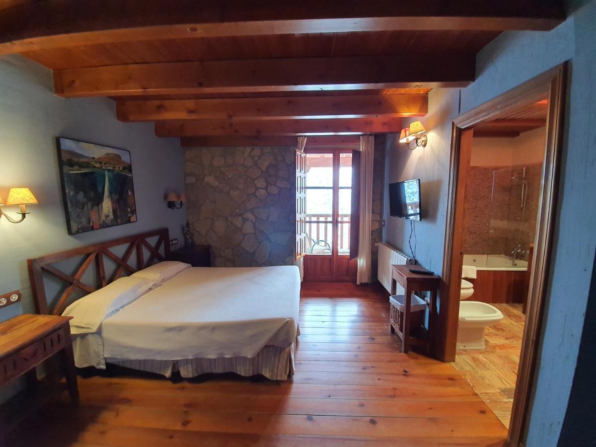 Hotel Tierras De Moya Los Huertos Exteriér fotografie
