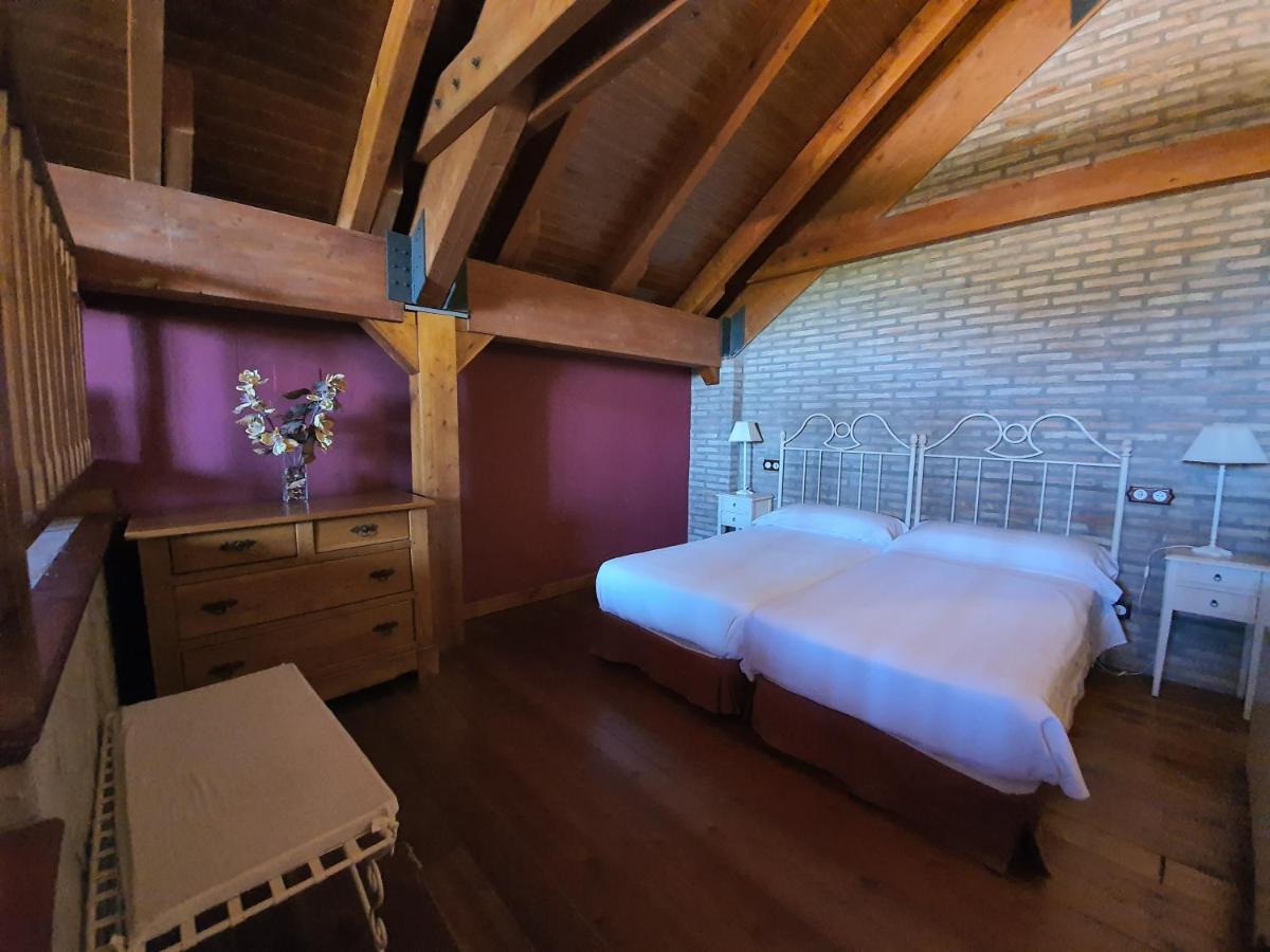 Hotel Tierras De Moya Los Huertos Exteriér fotografie
