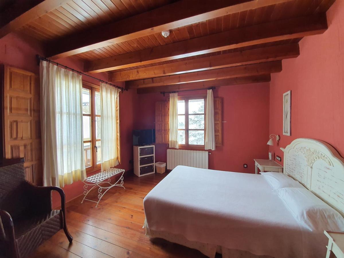 Hotel Tierras De Moya Los Huertos Exteriér fotografie