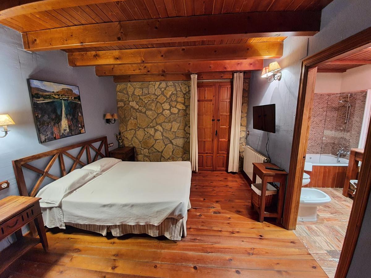 Hotel Tierras De Moya Los Huertos Exteriér fotografie