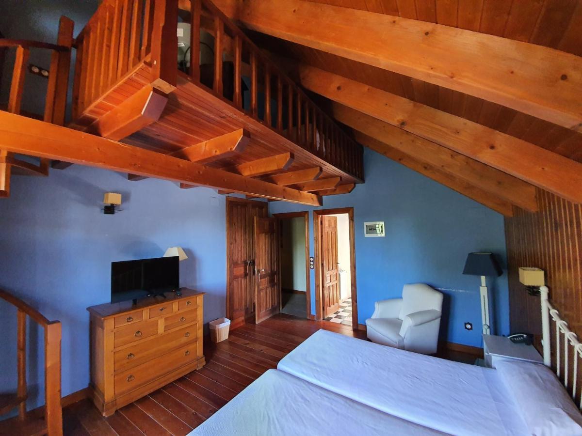 Hotel Tierras De Moya Los Huertos Exteriér fotografie