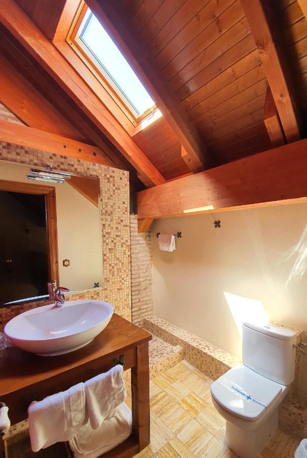 Hotel Tierras De Moya Los Huertos Exteriér fotografie
