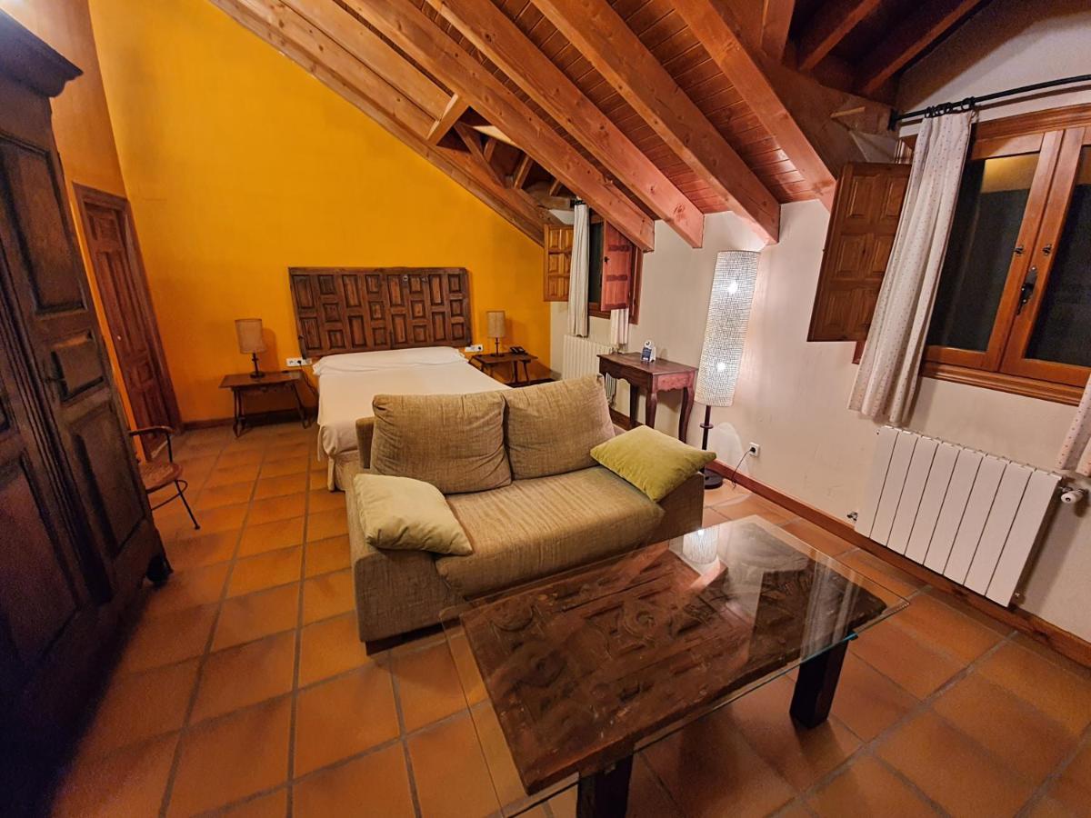 Hotel Tierras De Moya Los Huertos Exteriér fotografie