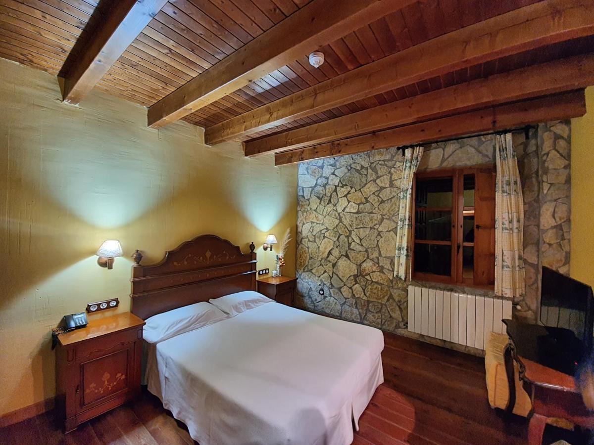 Hotel Tierras De Moya Los Huertos Exteriér fotografie