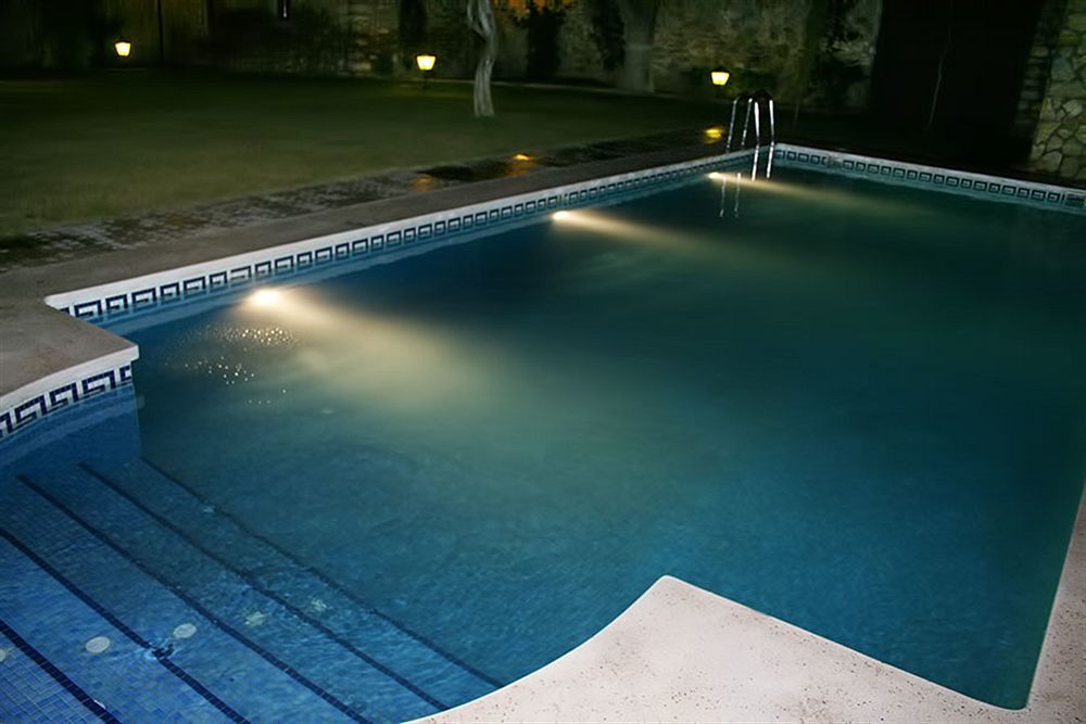 Hotel Tierras De Moya Los Huertos Exteriér fotografie