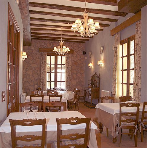 Hotel Tierras De Moya Los Huertos Exteriér fotografie