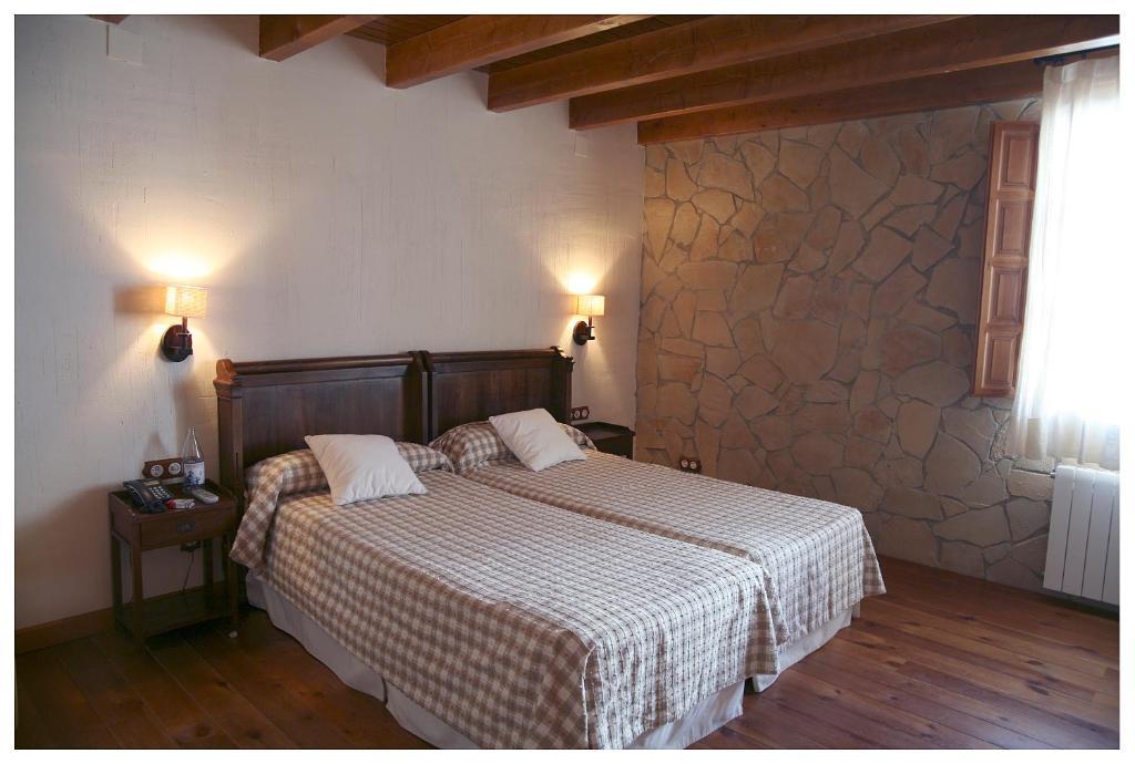 Hotel Tierras De Moya Los Huertos Pokoj fotografie