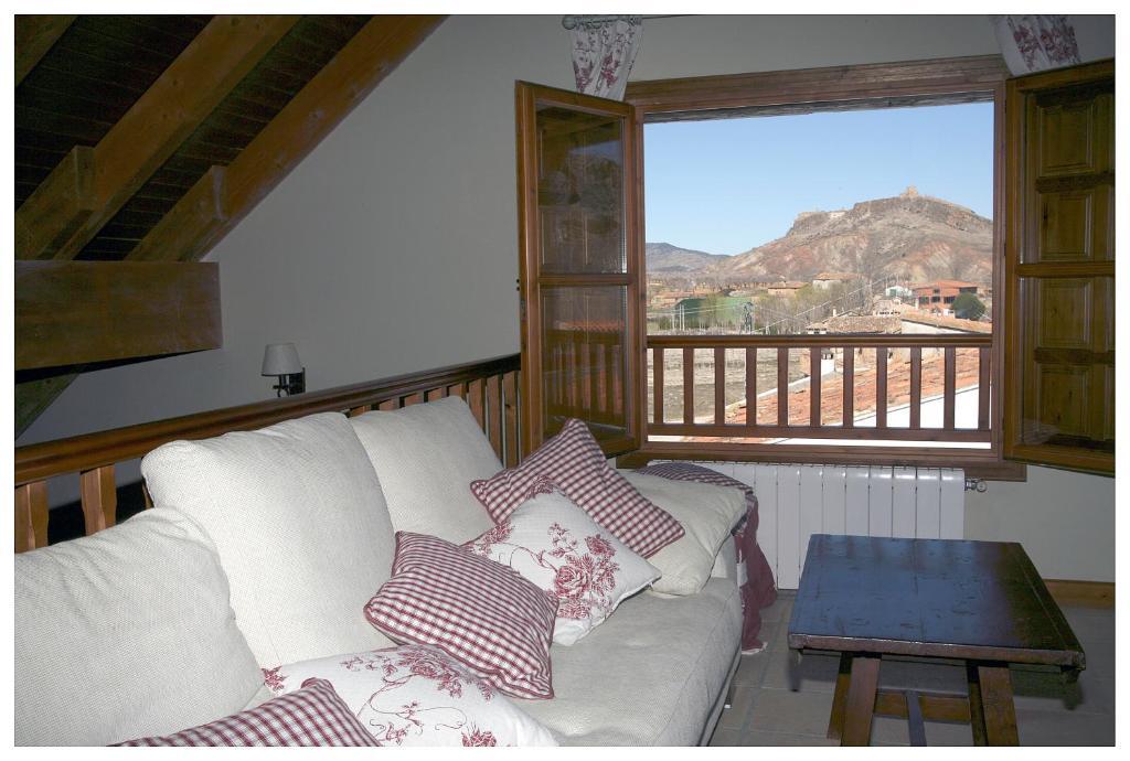 Hotel Tierras De Moya Los Huertos Exteriér fotografie