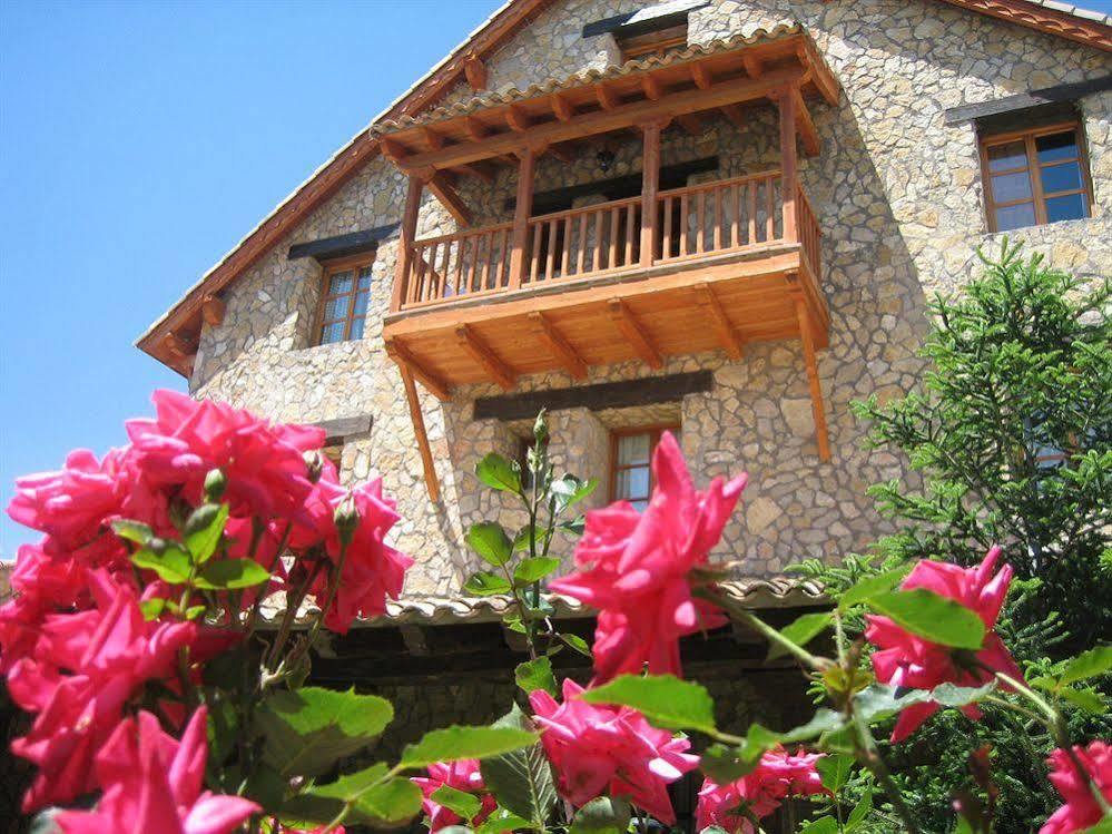 Hotel Tierras De Moya Los Huertos Exteriér fotografie