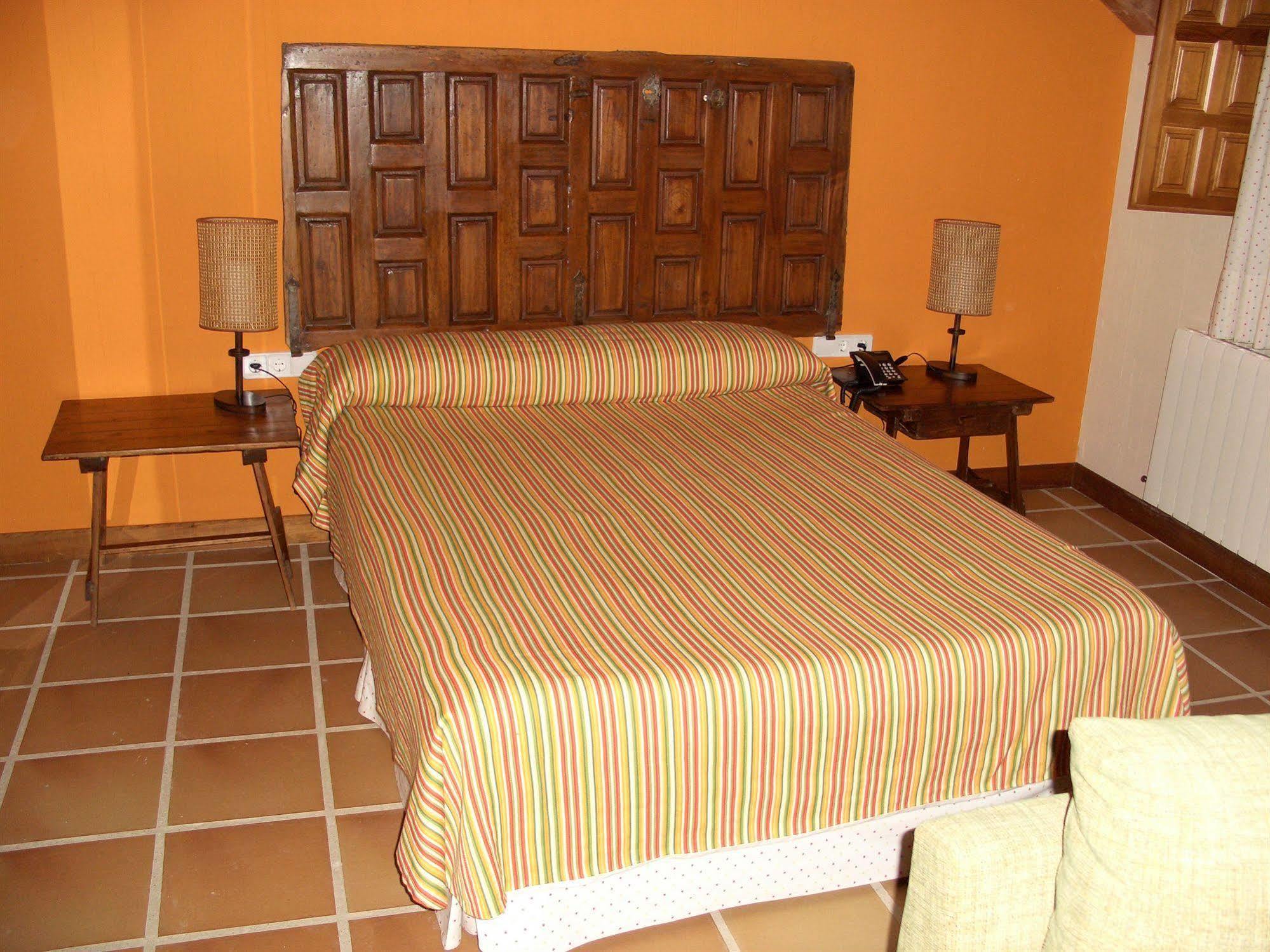 Hotel Tierras De Moya Los Huertos Exteriér fotografie