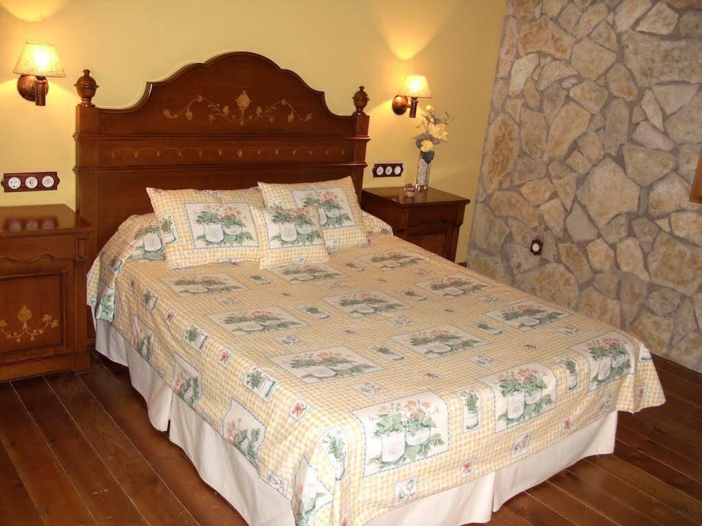 Hotel Tierras De Moya Los Huertos Exteriér fotografie